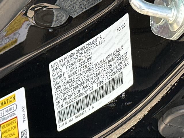 Used 2024 Acura Integra Type S image 30