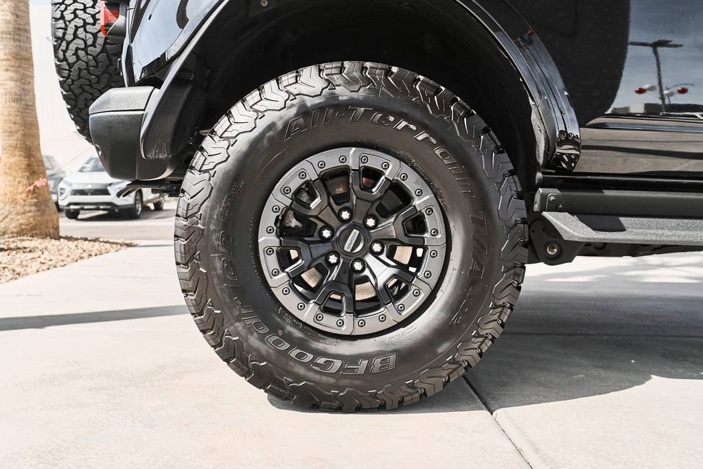 Used 2024 Ford Bronco Raptor image 10