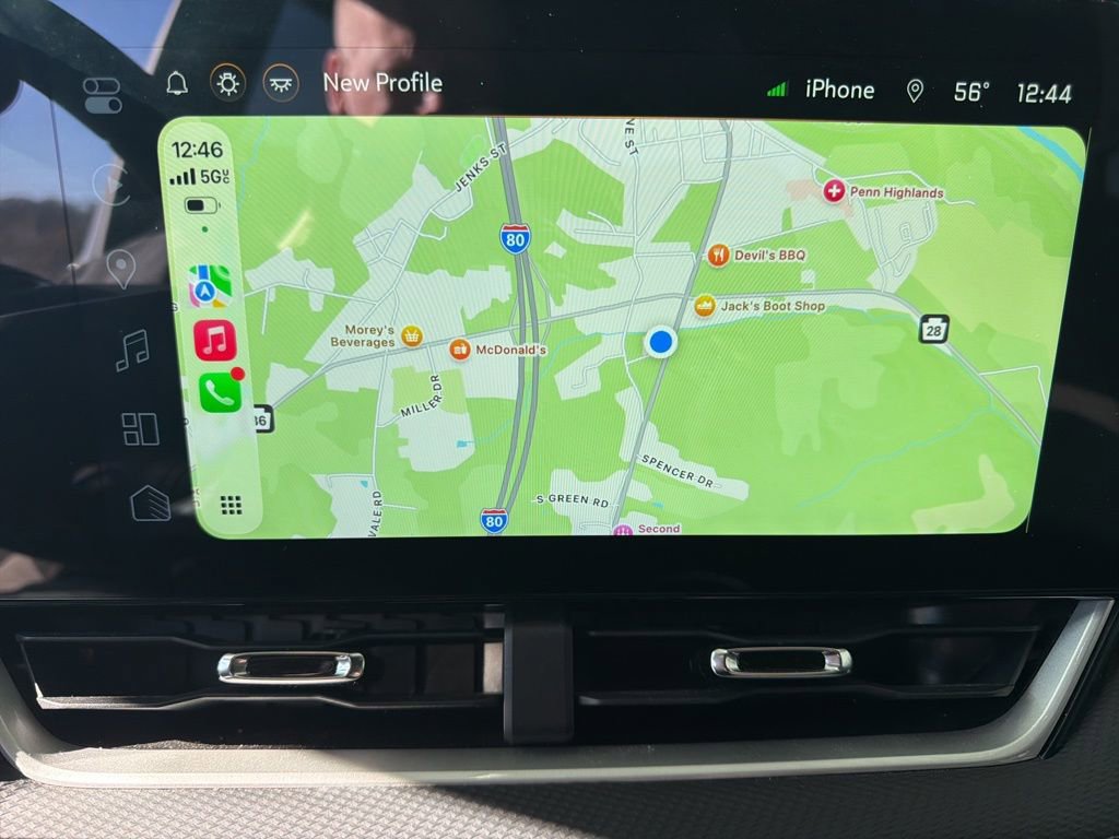 Used 2025 Chevrolet Equinox LT image 13