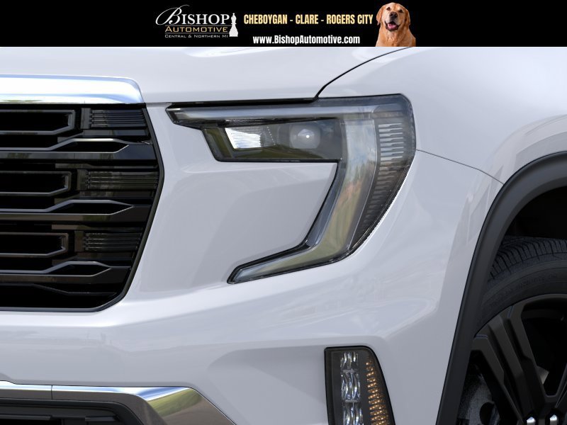 New 2026 GMC Acadia Elevation w/ Black Edition AWD/4WD image 10