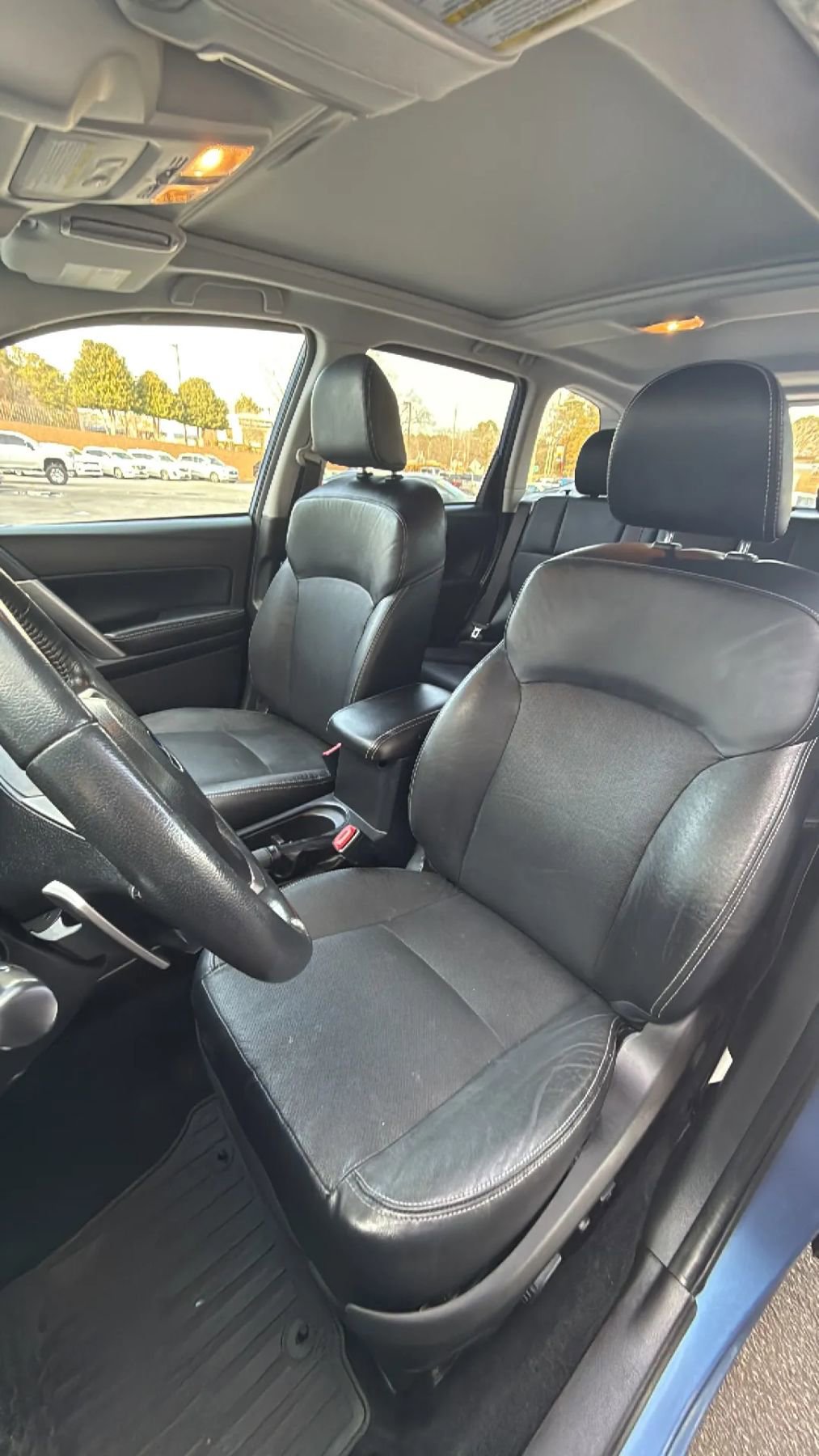 Used 2015 Subaru Forester 2.0XT Touring w/ Eyesight & Navigation System image 14