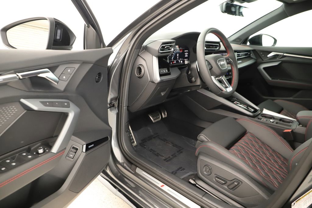 New 2026 Audi S3 Premium image 14