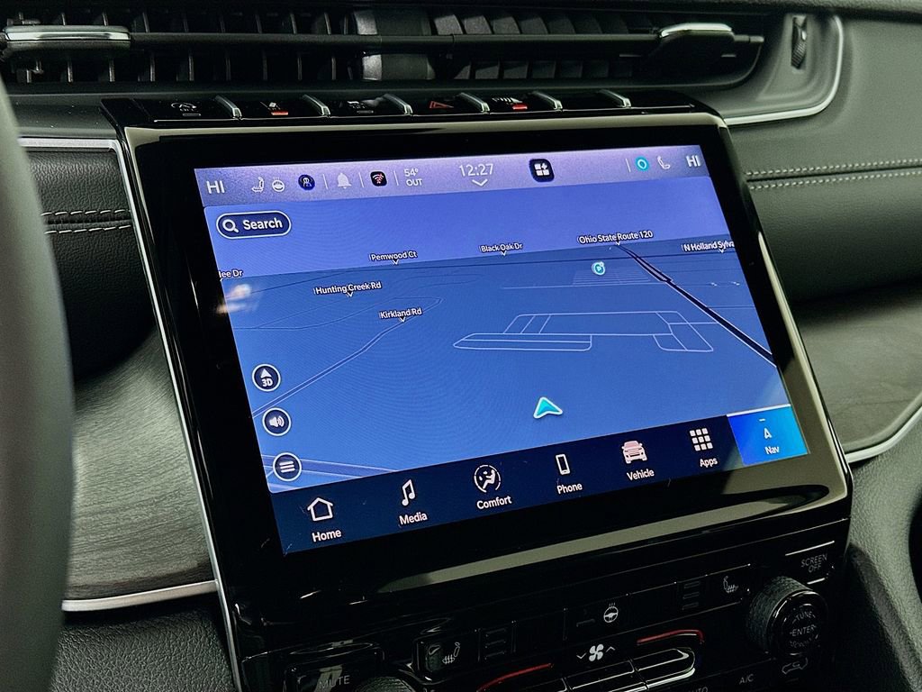 New 2025 Jeep Grand Cherokee L Limited w/ Black Appearance Package image 18