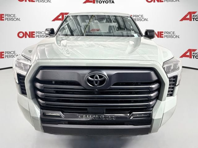 New 2026 Toyota Tundra Limited AWD/4WD image 2
