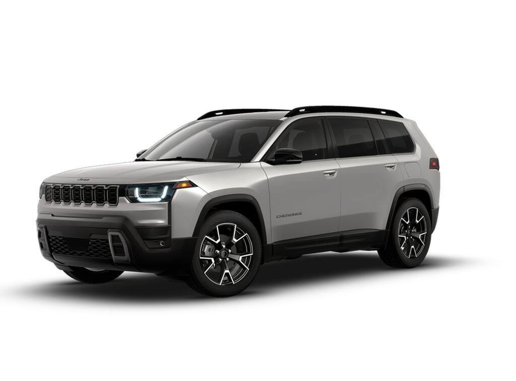 New 2026 Jeep Cherokee Limited AWD/4WD image 1