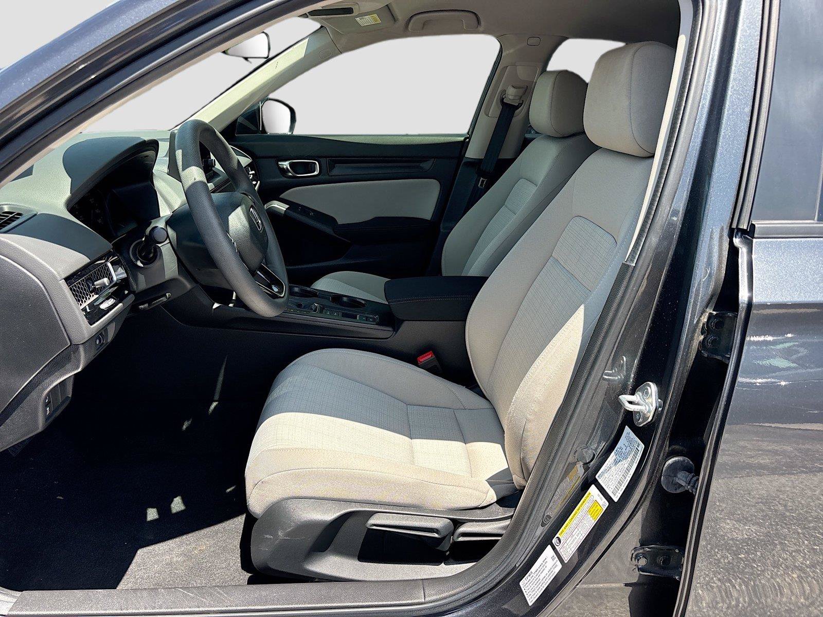 Certified 2024 Honda Civic LX image 22