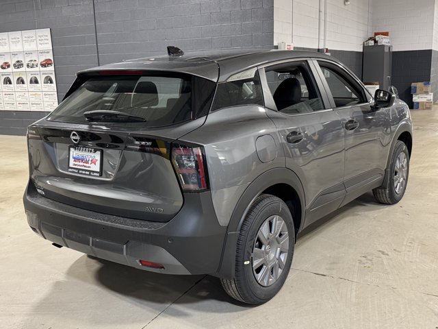 New 2026 Nissan Kicks S AWD/4WD image 9