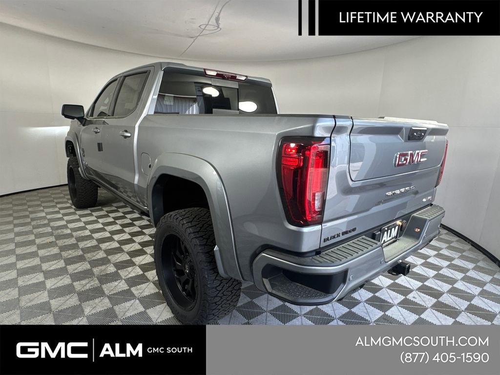 New 2026 GMC Sierra 1500 AT4 w/ AT4 Premium Package image 9