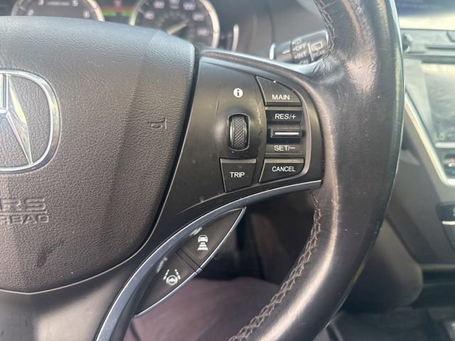 Used 2017 Acura MDX FWD w/ Technology Package image 14
