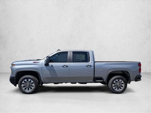 New 2026 Chevrolet Silverado 2500 Custom w/ Custom Value Package AWD/4WD image 5