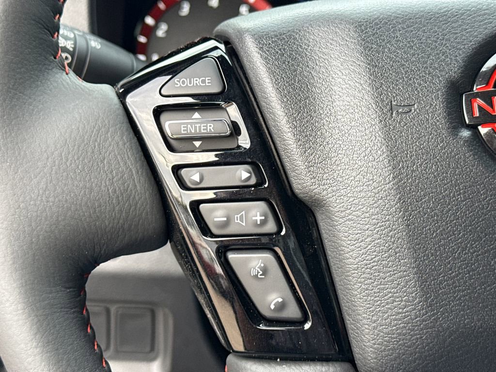 New 2026 Nissan Frontier PRO-4X w/ Tow Package image 32