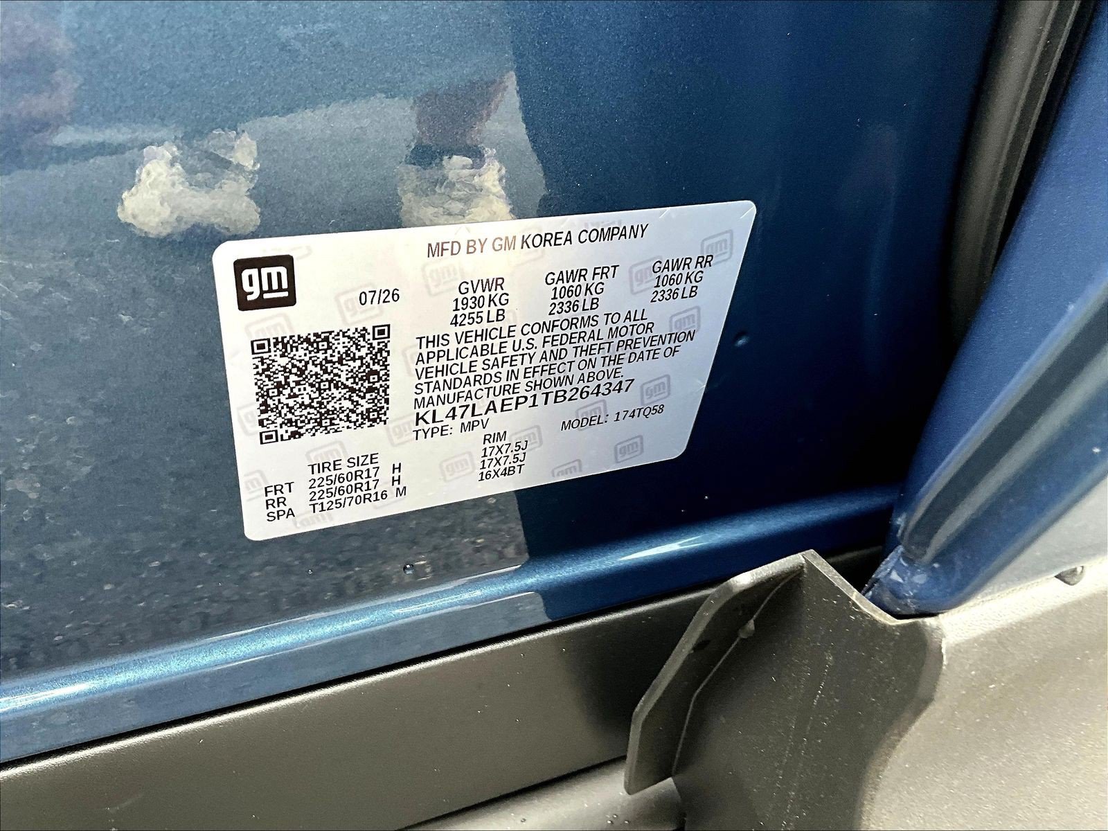 New 2026 Buick Envista Preferred w/ Convenience I Package FWD image 20