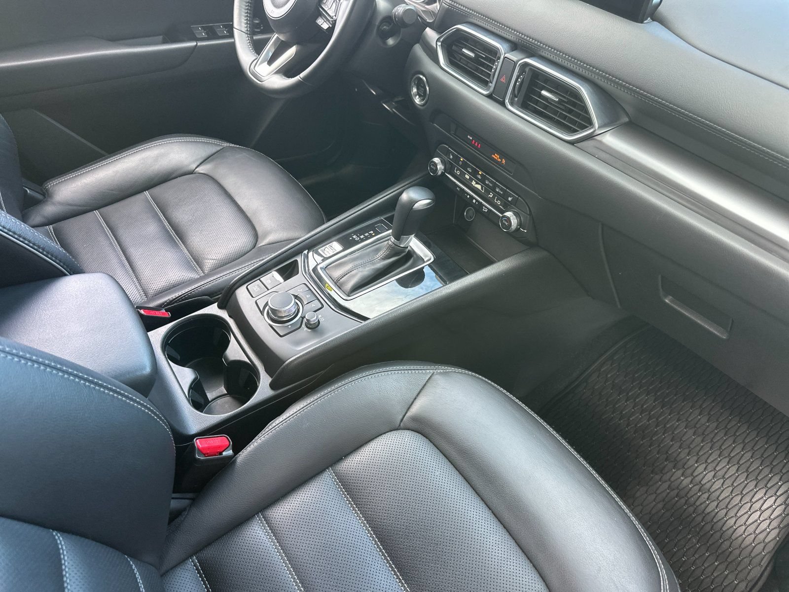 Used 2025 MAZDA CX-5 AWD 2.5 S w/ Preferred Package image 15