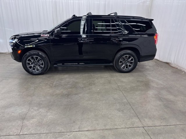 Used 2021 Chevrolet Tahoe Z71 w/ Rear Media and Nav Package image 30