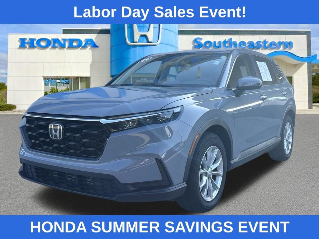 Used 2024 Honda CR-V EX