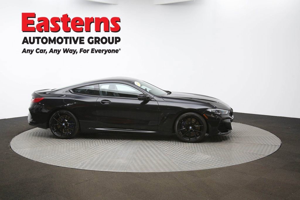 Used 2021 BMW M850i xDrive Coupe image 44