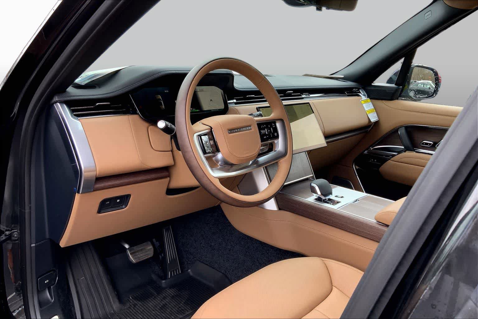 New 2026 Land Rover Range Rover Autobiography AWD/4WD image 9