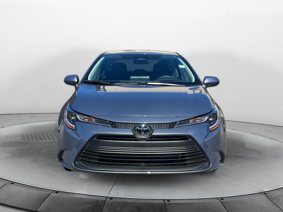New 2027 Toyota Corolla LE FWD image 2