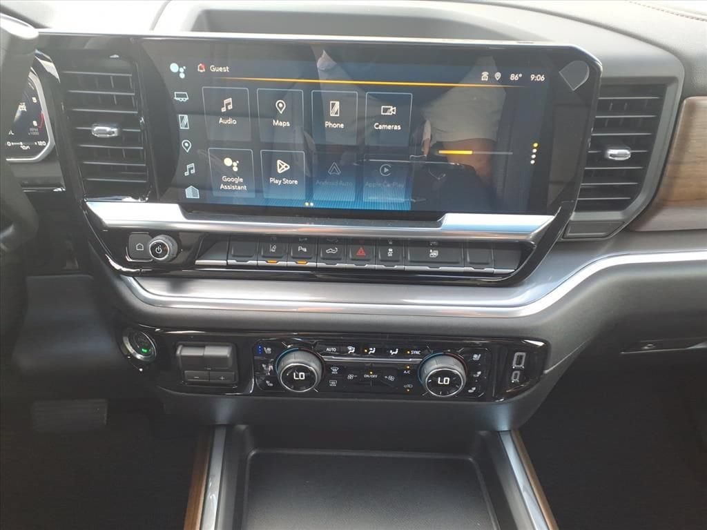 New 2026 Chevrolet Silverado 3500 High Country w/ Technology Package AWD/4WD image 23