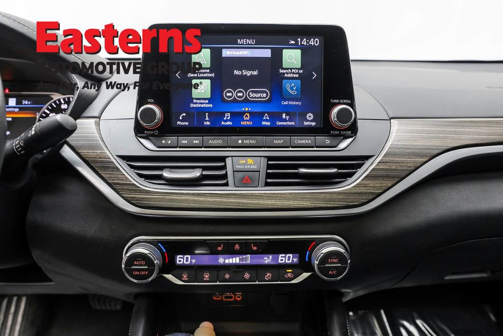 Used 2022 Nissan Altima 2.5 SL image 12