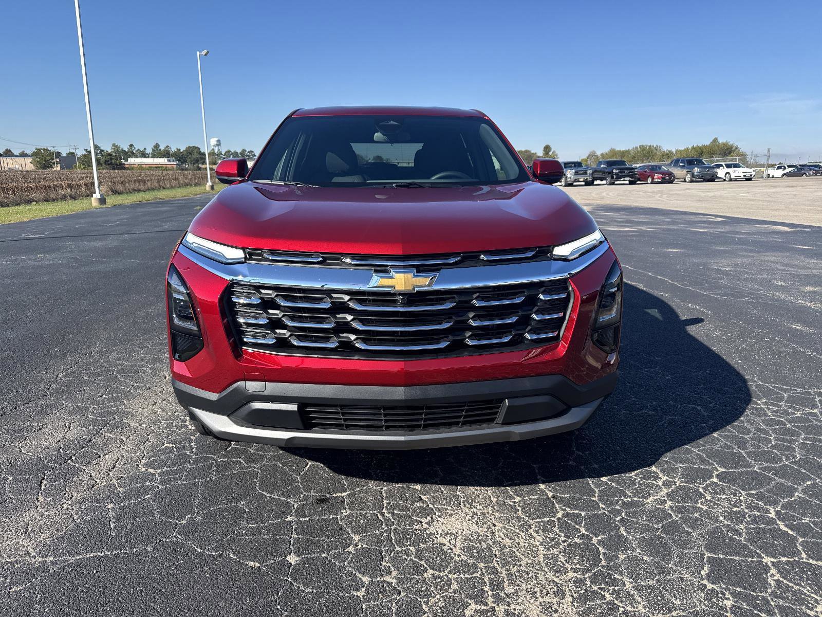 New 2026 Chevrolet Equinox LT image 8