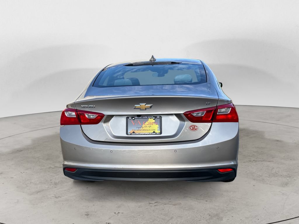 Used 2025 Chevrolet Malibu LT FWD image 4