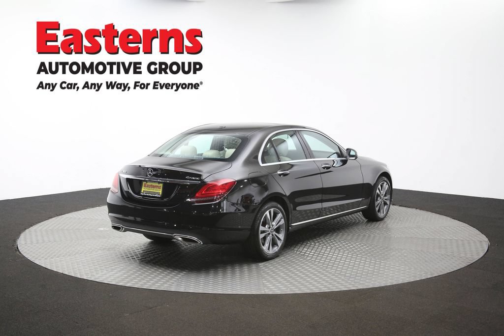 Used 2021 Mercedes-Benz C 300 4MATIC Sedan image 43