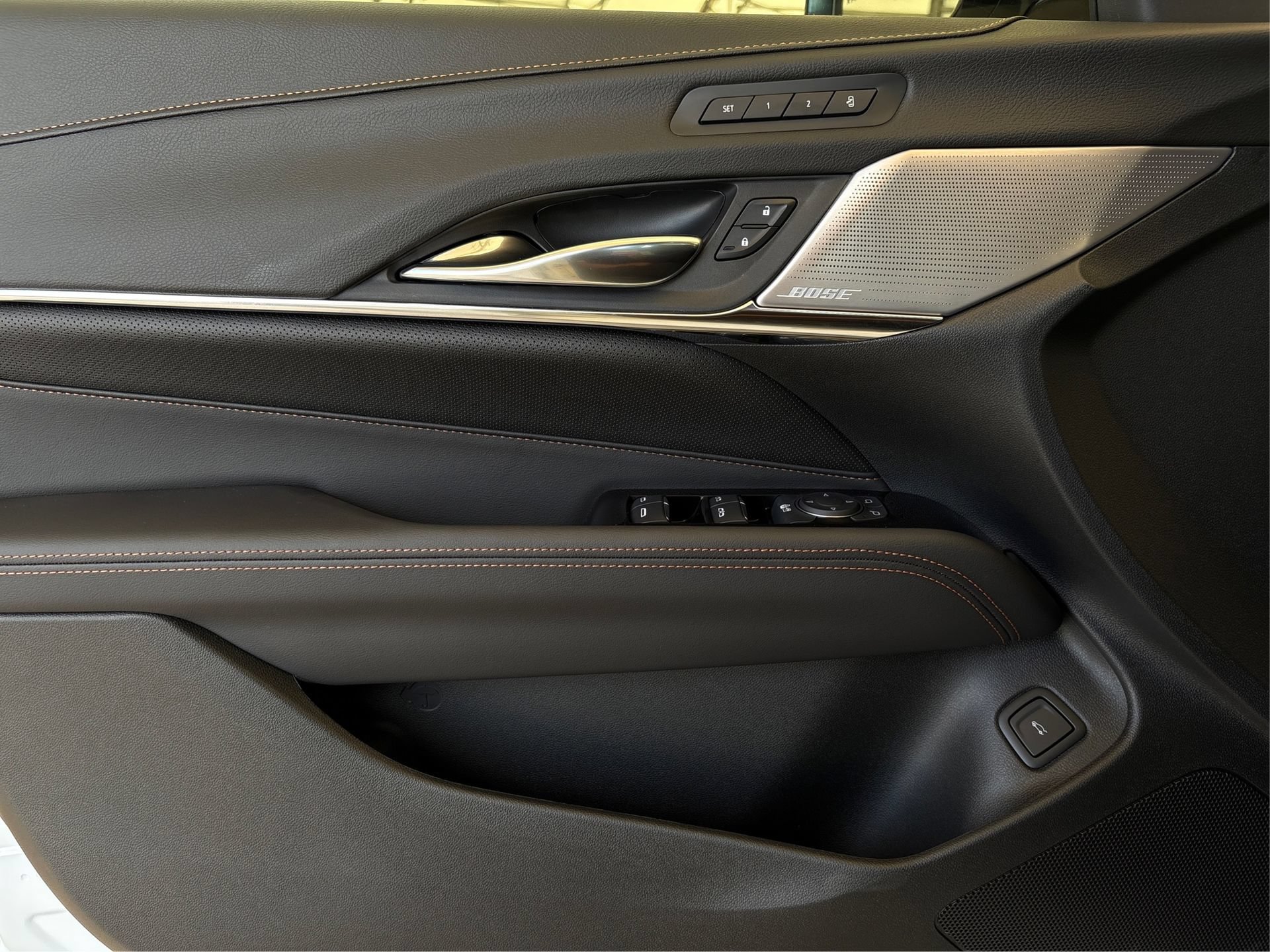 New 2026 Cadillac CT4 Sport RWD image 20