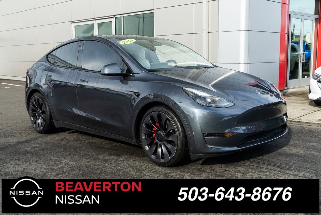 Used 2023 Tesla Model Y Performance