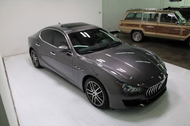 Used 2021 Maserati Ghibli S Q4 image 33