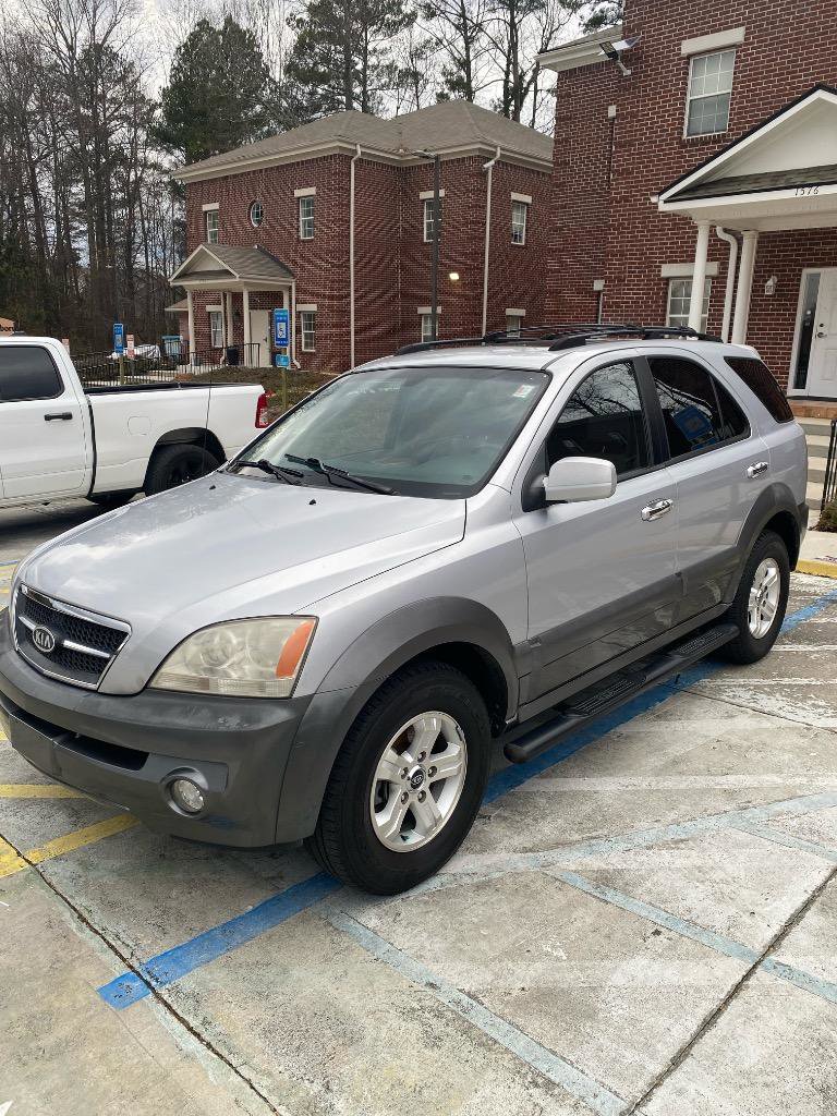 Used 2005 Kia Sorento EX image 1