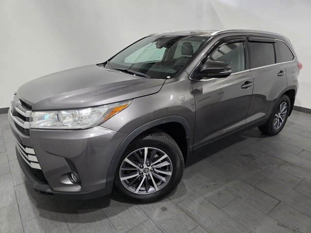 Used 2019 Toyota Highlander XLE