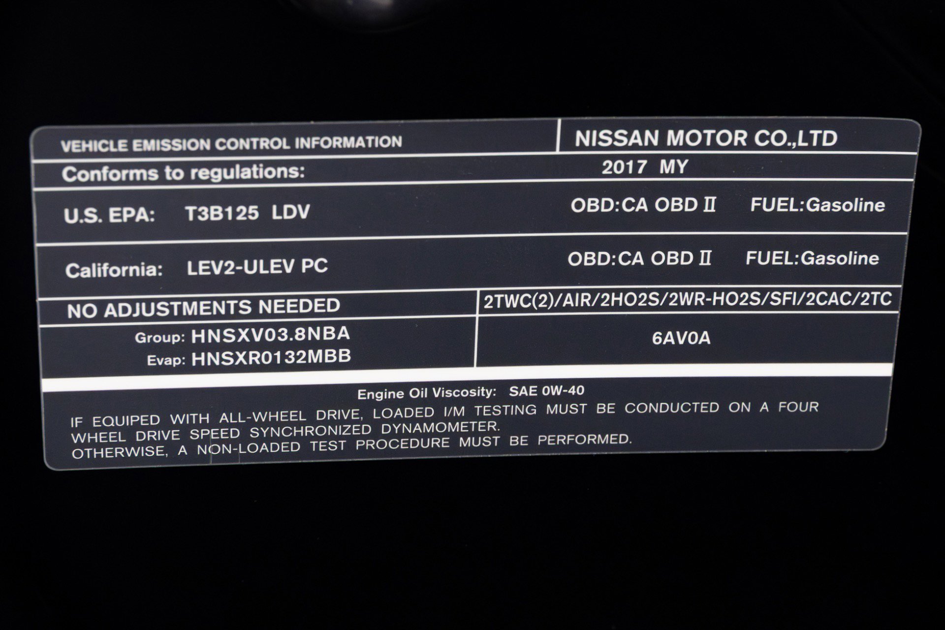 Used 2017 Nissan GT-R NISMO image 57