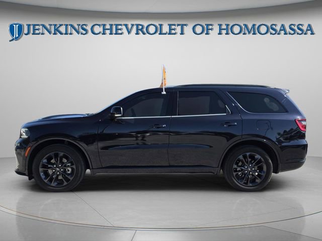 Certified 2024 Dodge Durango R/T RWD image 9