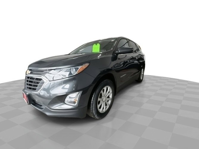 Used 2018 Chevrolet Equinox LT image 4