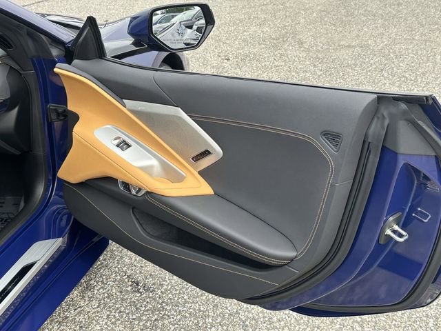 Certified 2025 Chevrolet Corvette Stingray Preferred Conv w/ 2LT image 23