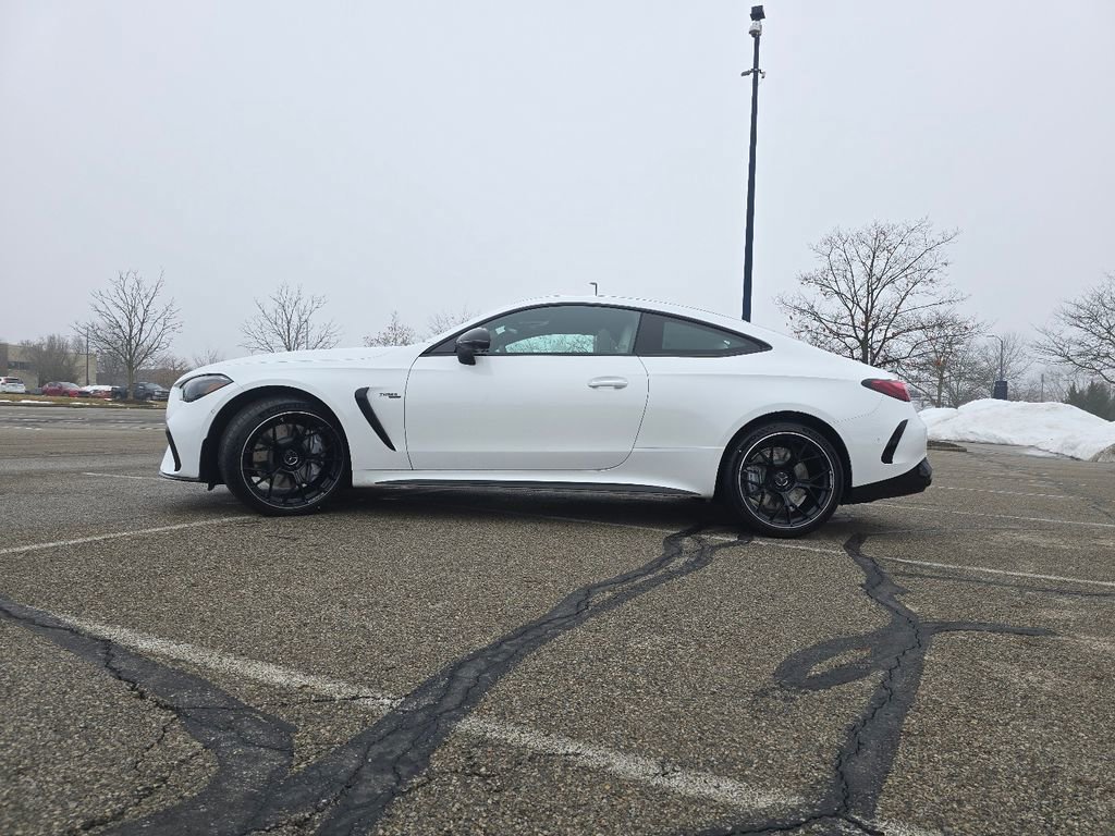 New 2026 Mercedes-Benz CLE 53 AMG 4MATIC Coupe image 14