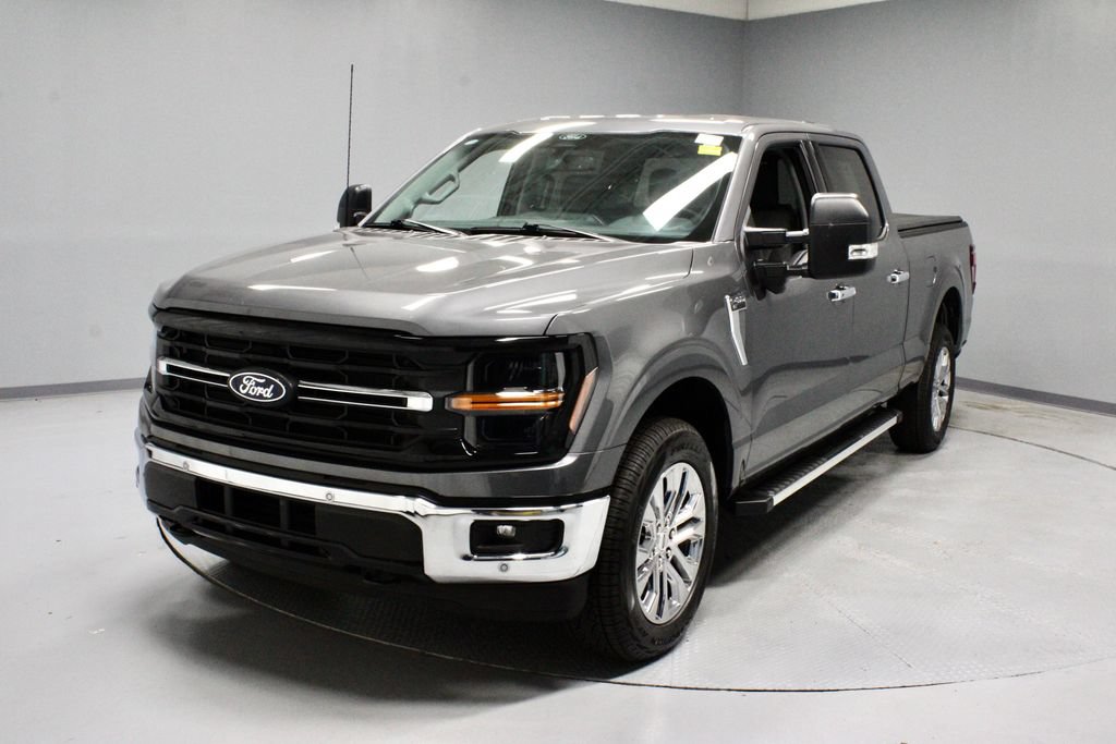 Used 2024 Ford F150 XLT w/ Equipment Group 303A High AWD/4WD image 8