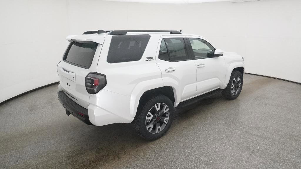 New 2025 Toyota 4Runner TRD Sport Premium image 22