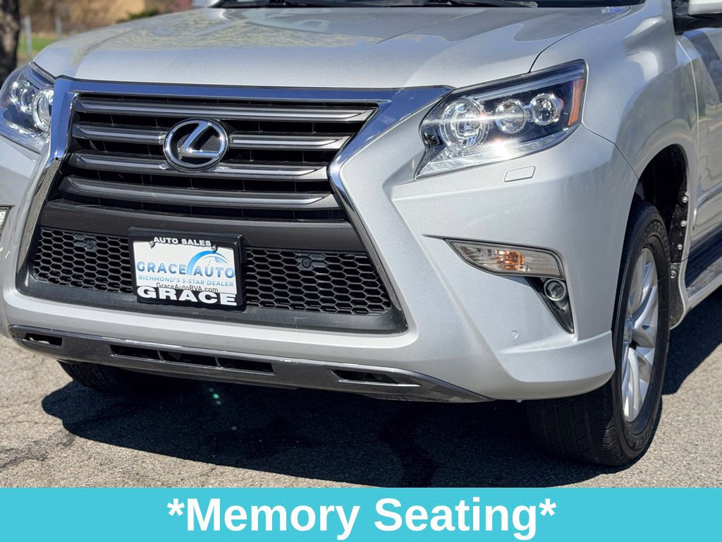 Used 2018 Lexus GX 460 Premium w/ Premium Package AWD/4WD image 16