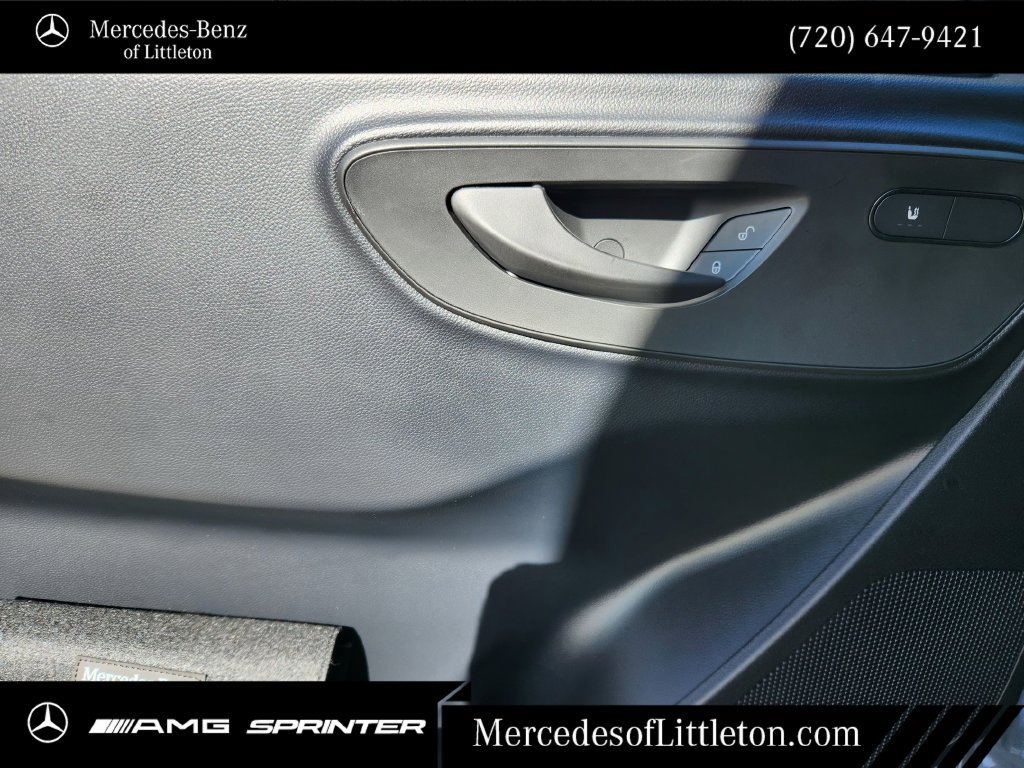 New 2026 Mercedes-Benz Sprinter 2500 image 22