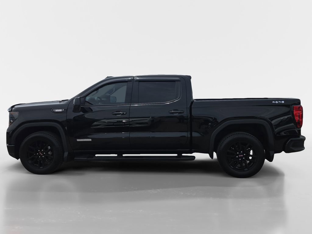 Used 2025 GMC Sierra 1500 Elevation w/ Elevation Premium Package AWD/4WD image 2