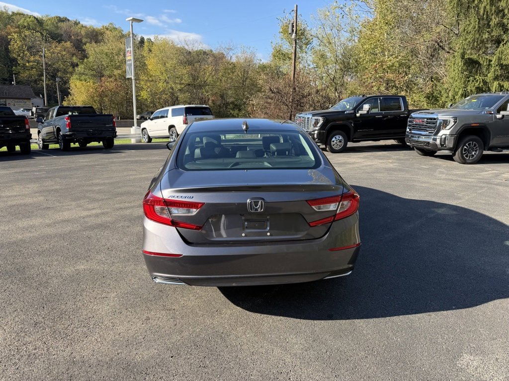Used 2018 Honda Accord EX-L image 4