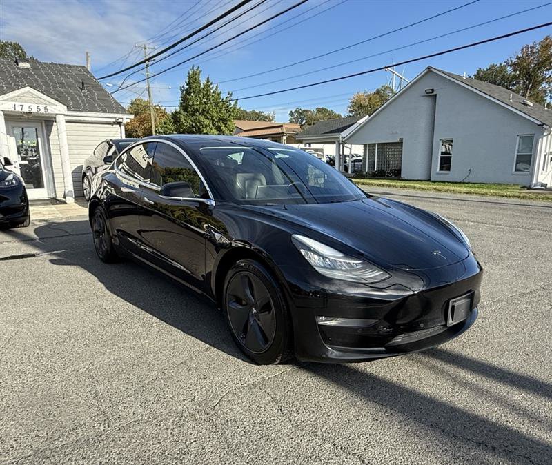 Used 2018 Tesla Model 3 Long Range AWD/4WD image 8