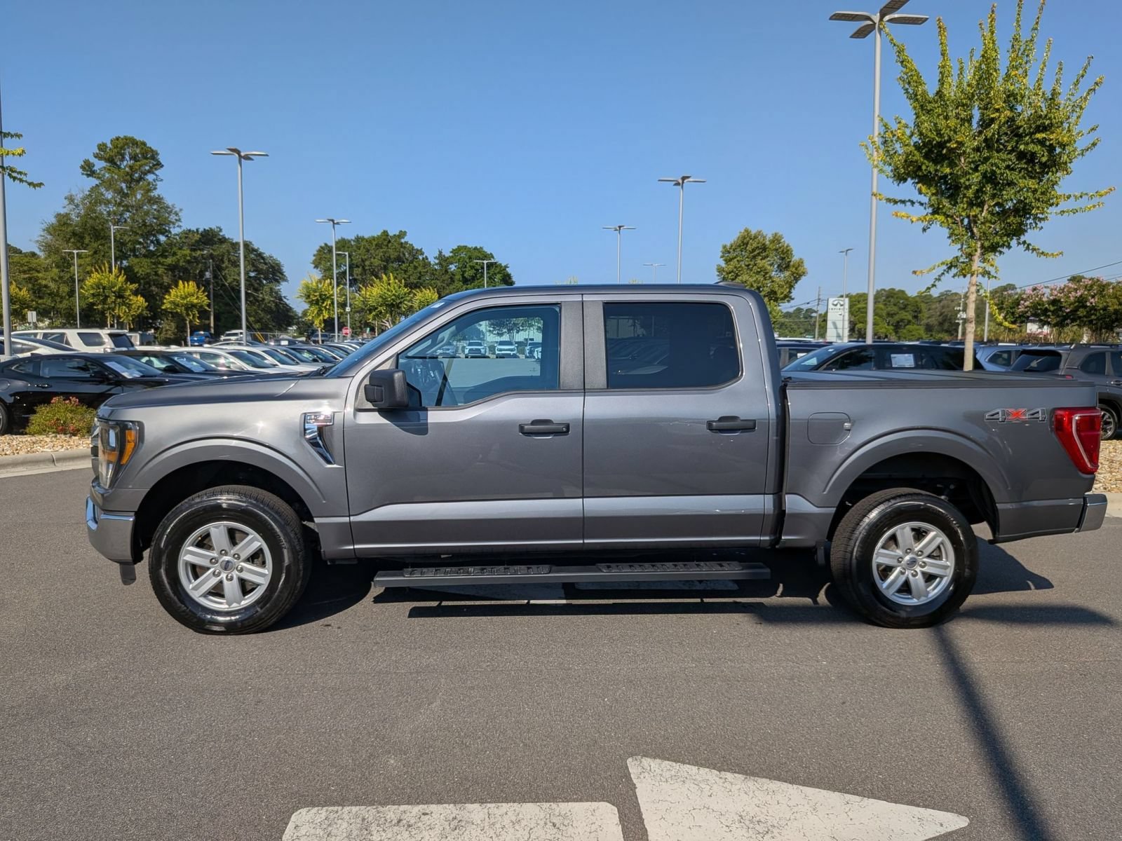 Used 2023 Ford F150 XLT AWD/4WD image 6