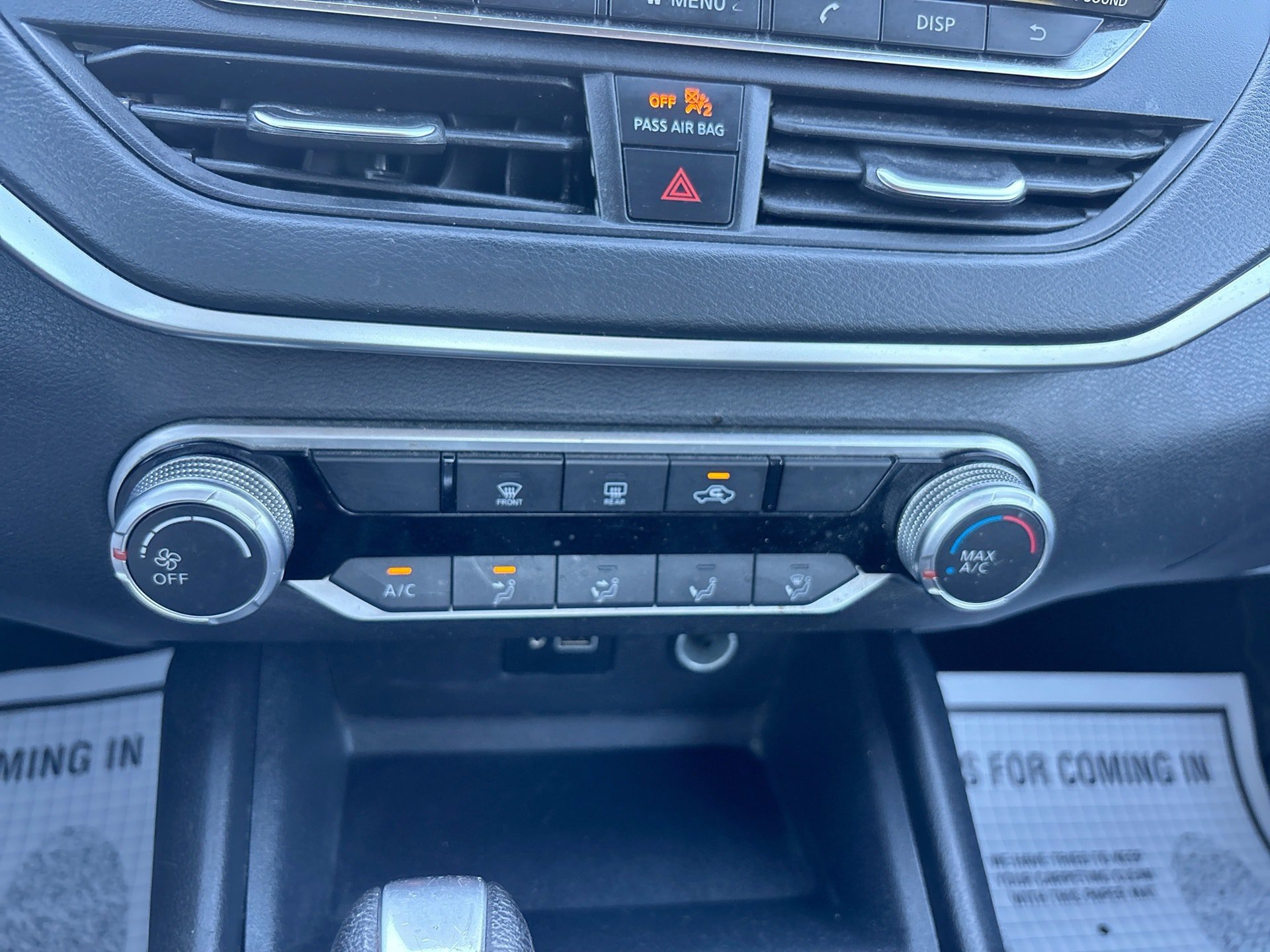 Used 2022 Nissan Altima 2.5 S FWD image 16
