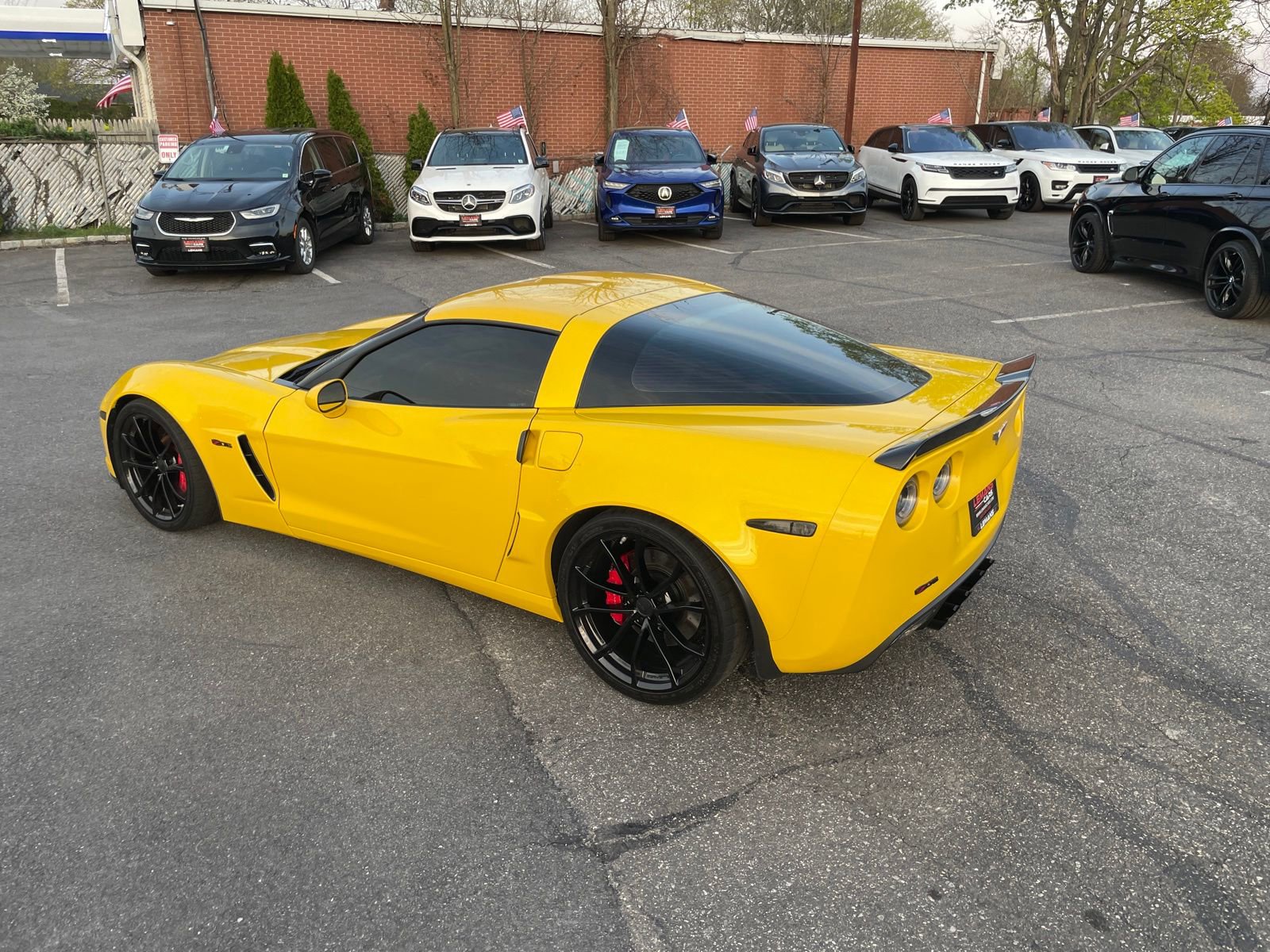 Used 2006 Chevrolet Corvette Z06 w/ Preferred Equipment Group RWD image 28