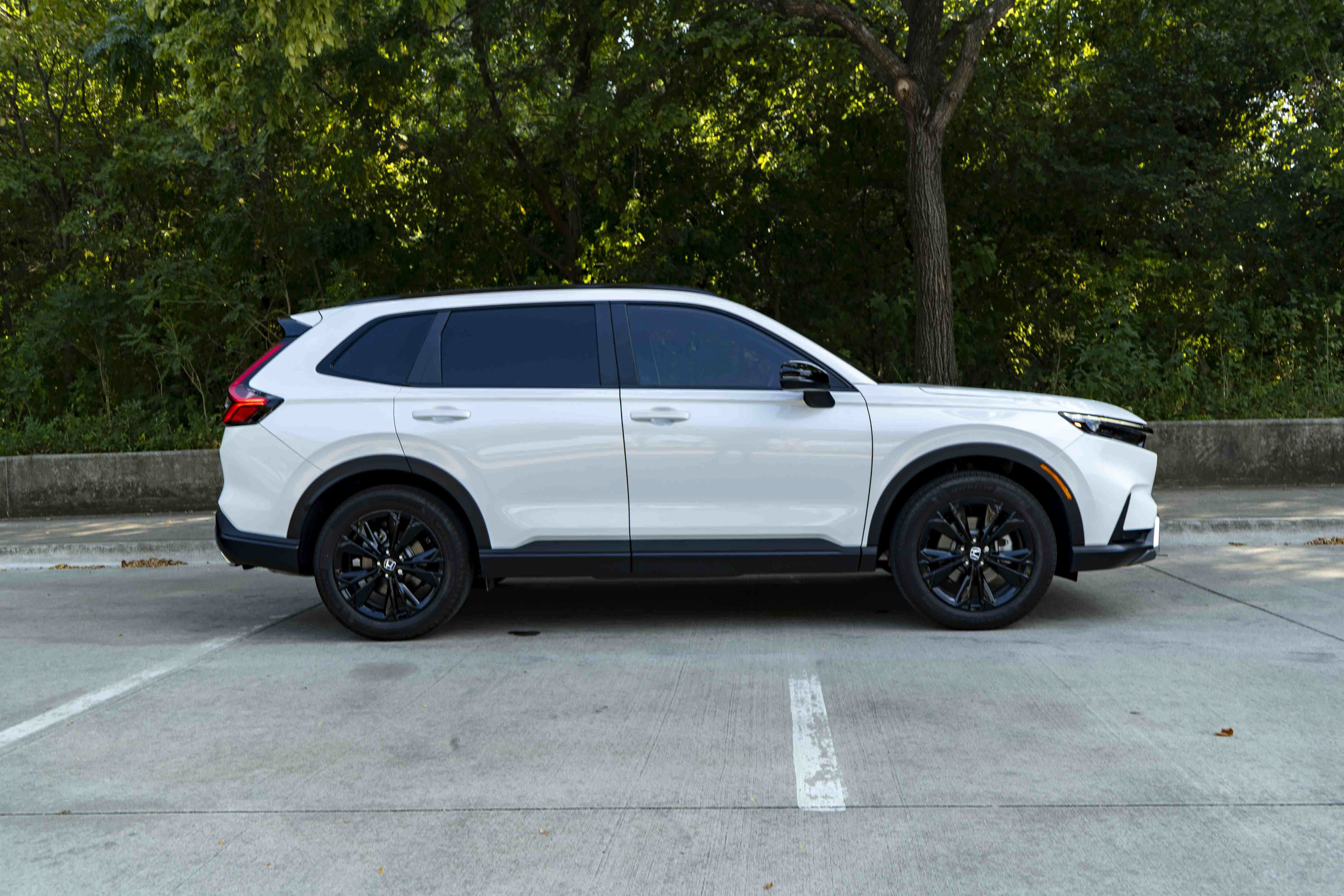 Used 2026 Honda CR-V Sport Touring image 10