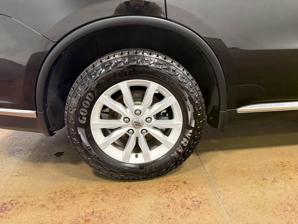 Used 2020 Dodge Durango SXT AWD/4WD image 88