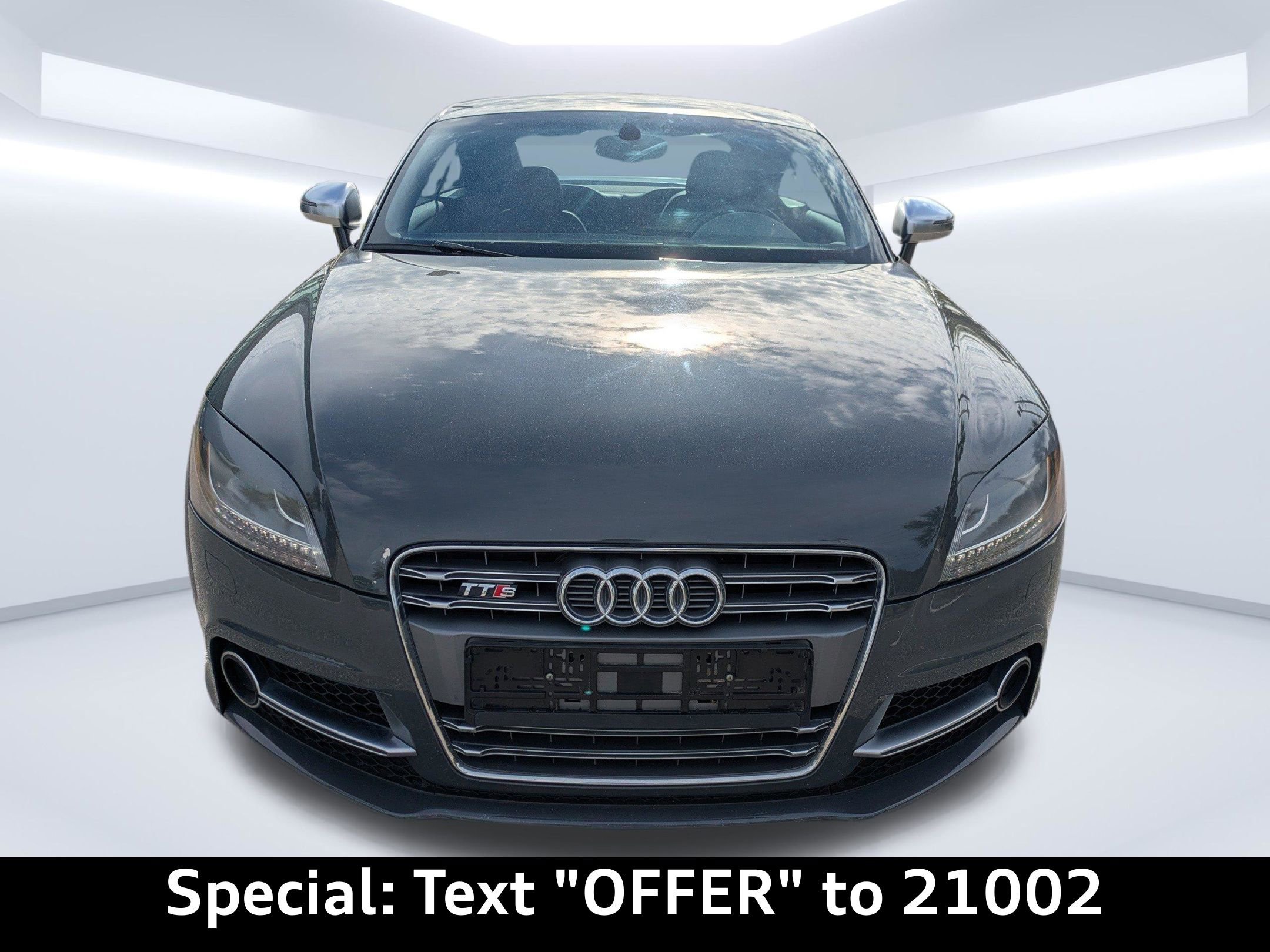 Used 2015 Audi TTS 2.0T Coupe w/ Competition Package image 8